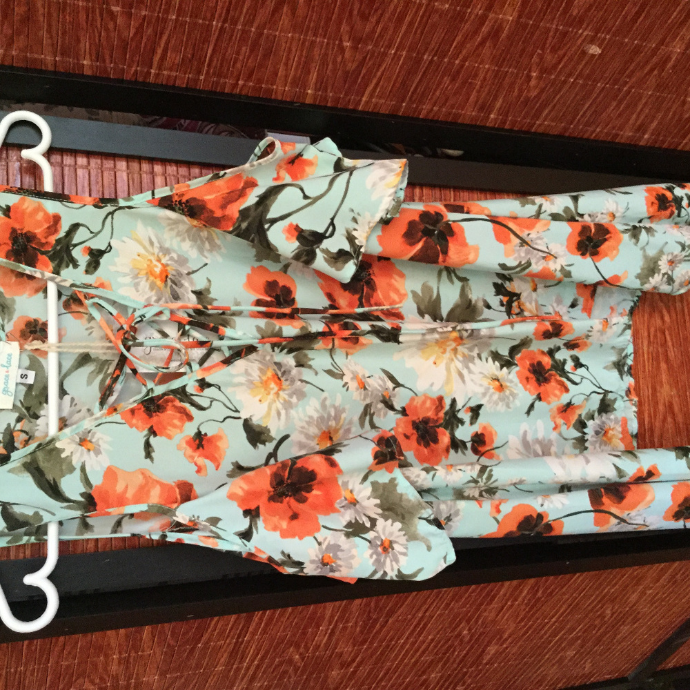Assorted Grace & Lace brand tops and sweaters!